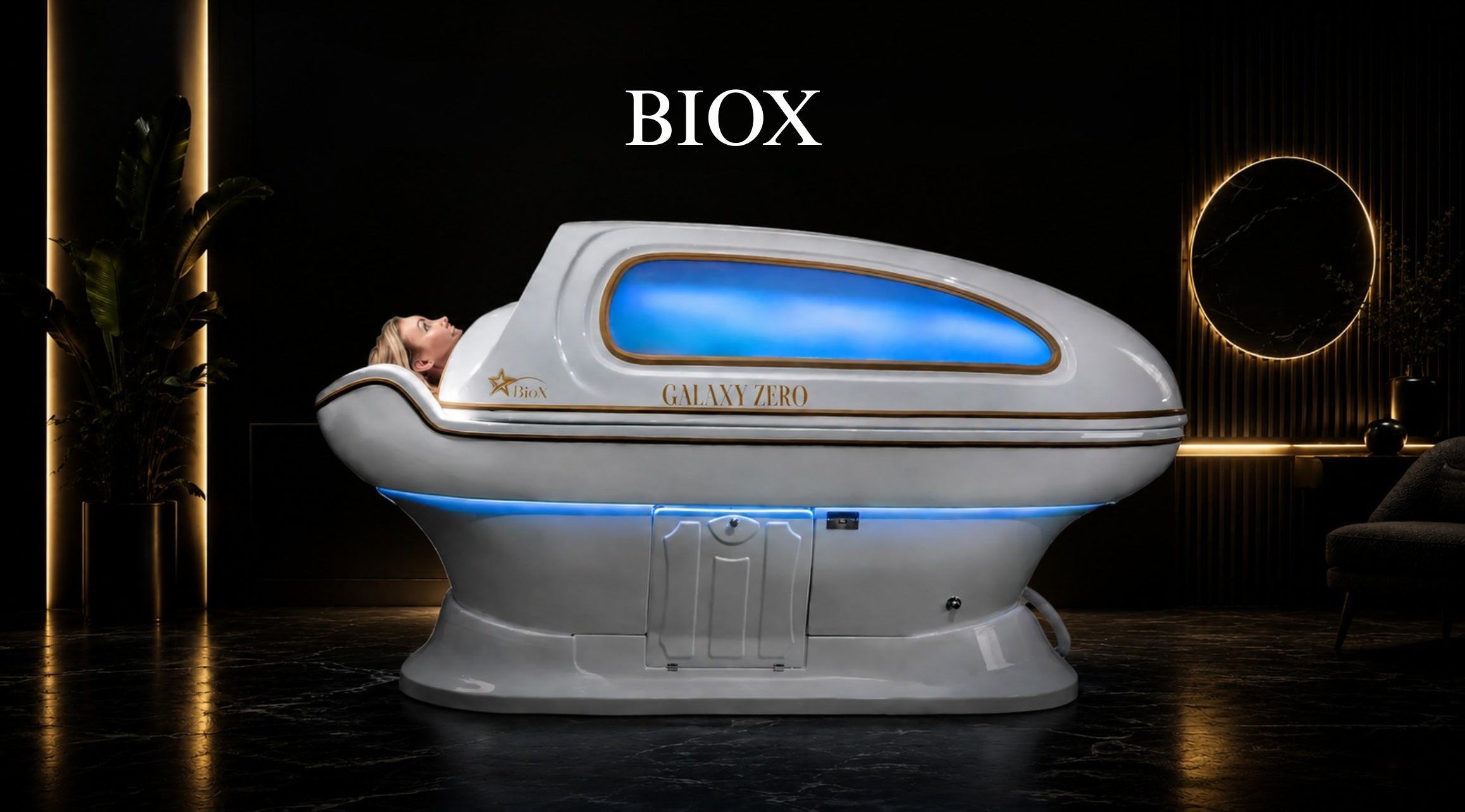 Galaxy Zero BioX system