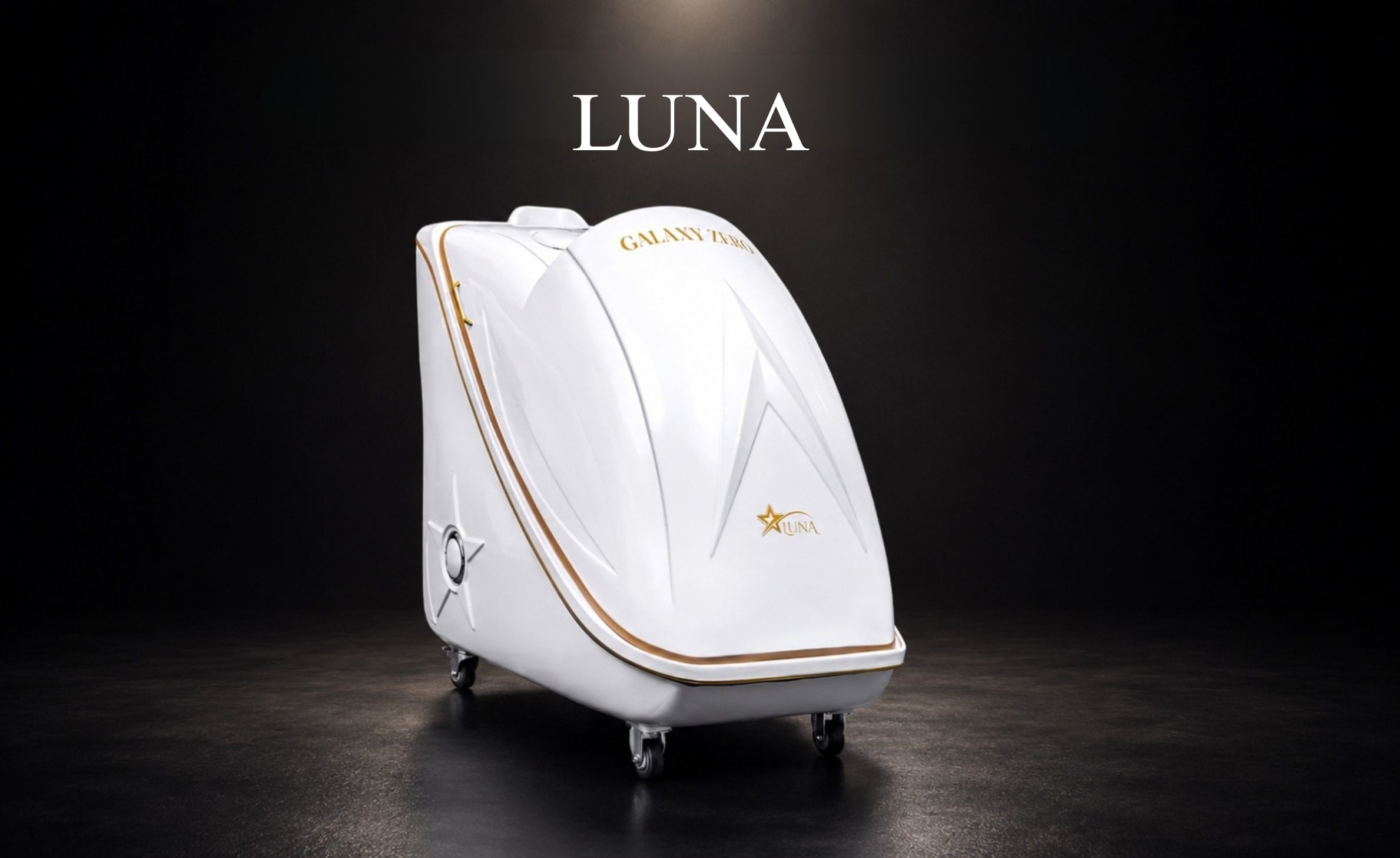 Galaxy Zero Luna system