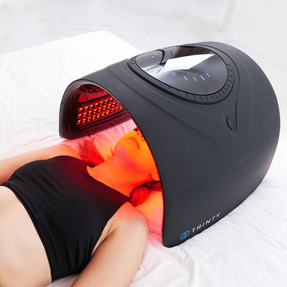 Trinty Full Body LED Device – Galaxy Zero USA