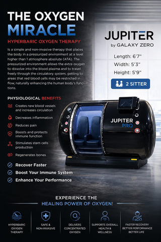 Jupiter - Hyperbaric Oxygen Chamber