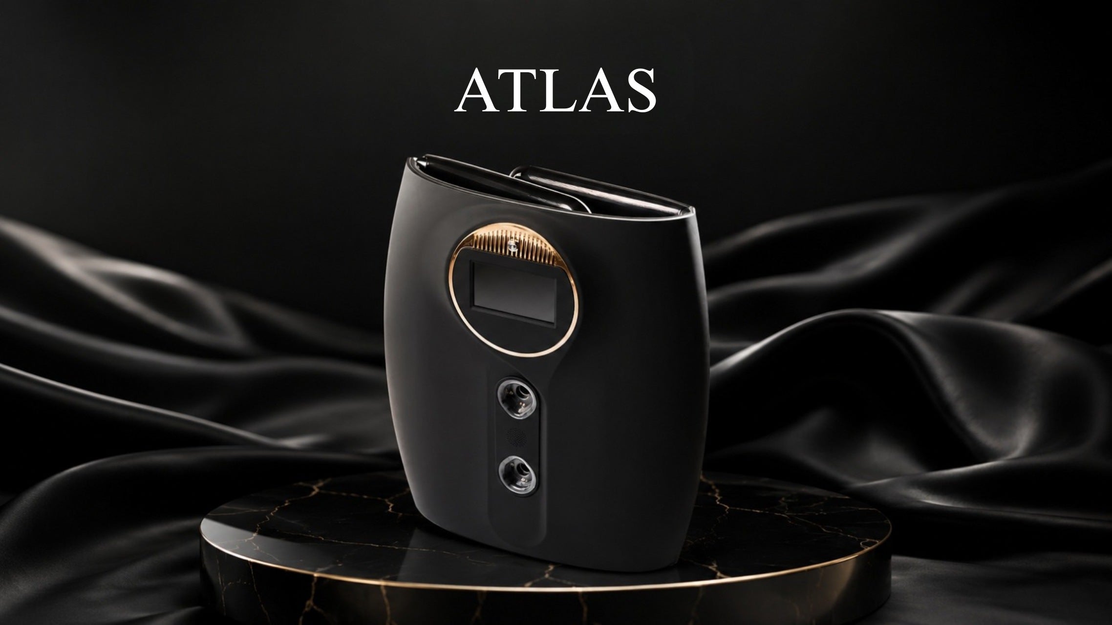 Galaxy Zero Atlas system