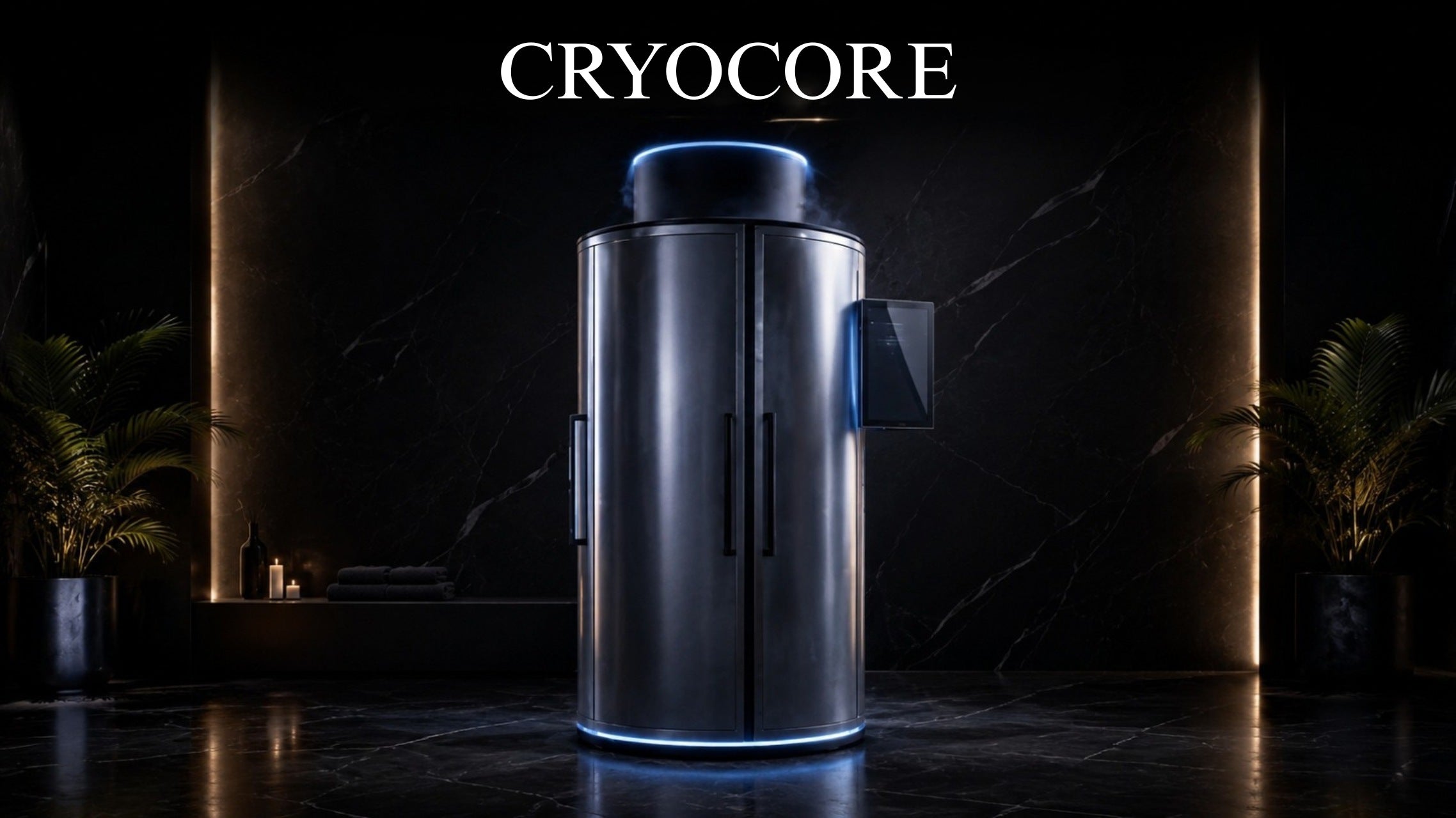 Galaxy Zero Cryocore cryotherapy chamber