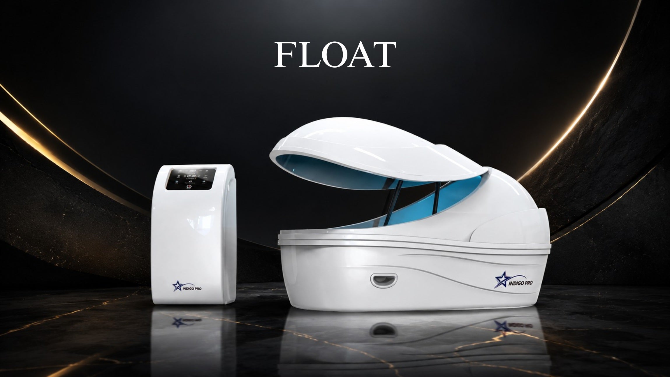 Galaxy Zero Float tank